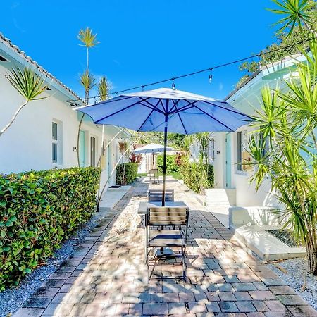 Cottages El Portal Miami Bagian luar foto