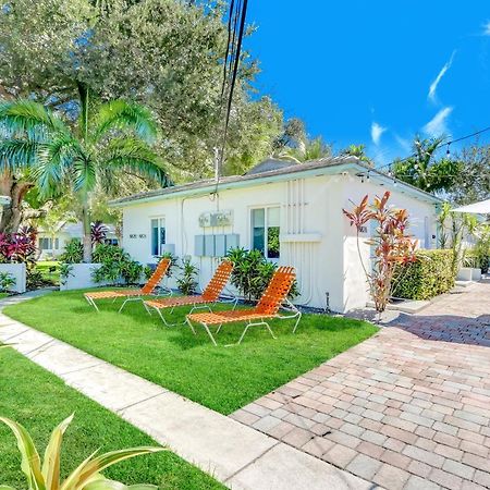 Cottages El Portal Miami Bagian luar foto
