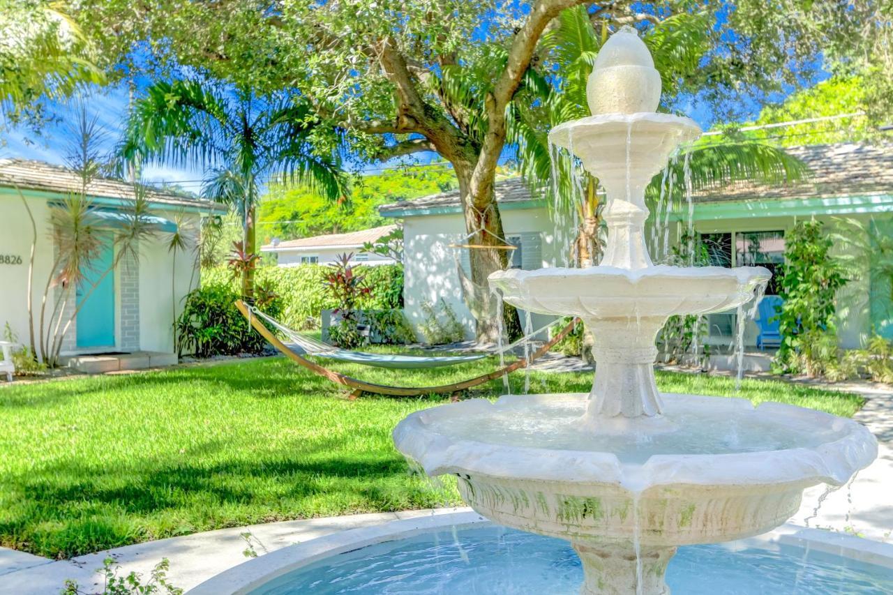 Cottages El Portal Miami Bagian luar foto