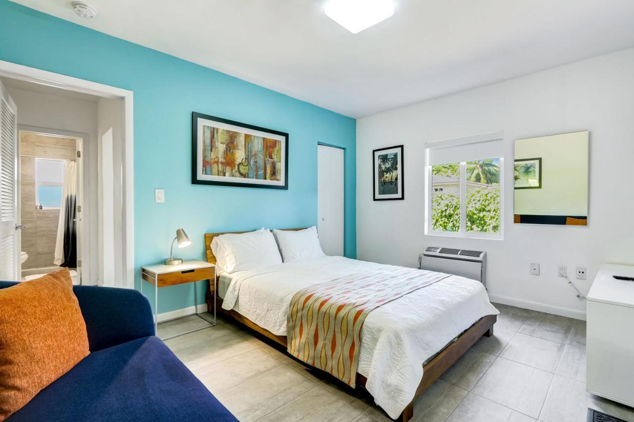 Cottages El Portal Miami Bagian luar foto