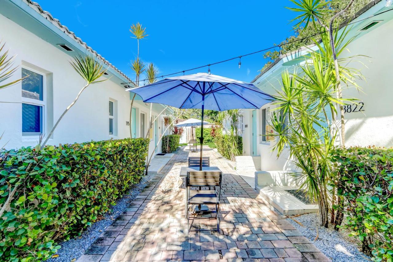 Cottages El Portal Miami Bagian luar foto