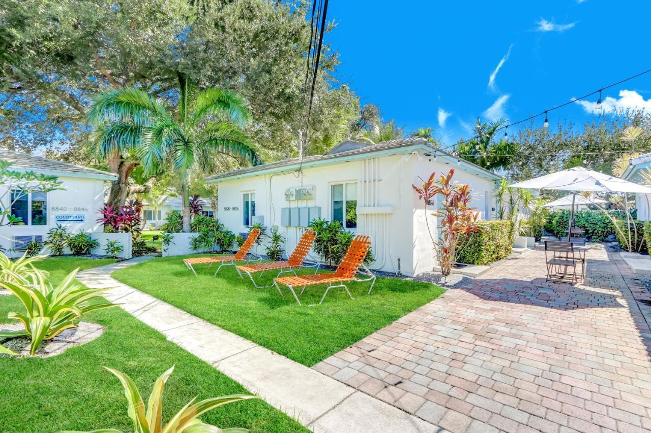 Cottages El Portal Miami Bagian luar foto