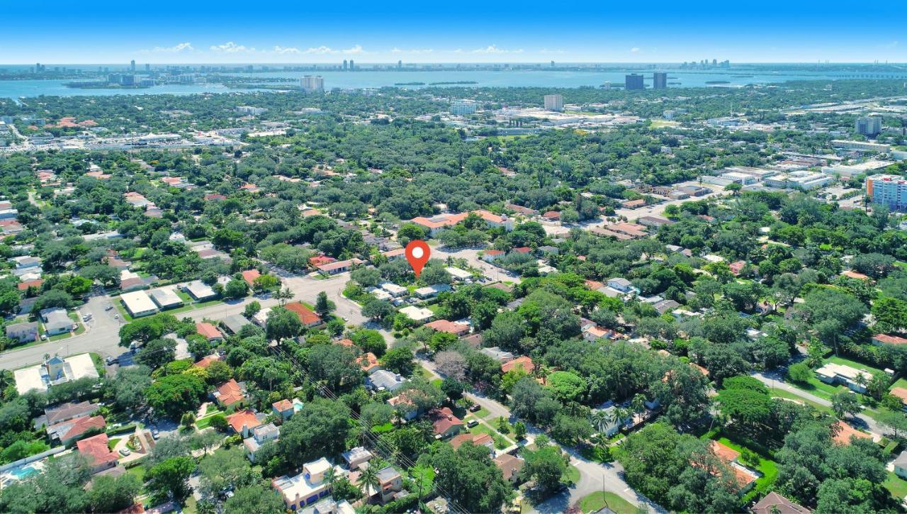Cottages El Portal Miami Bagian luar foto