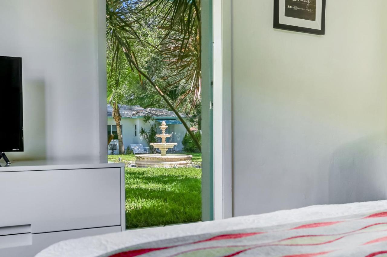 Cottages El Portal Miami Bagian luar foto