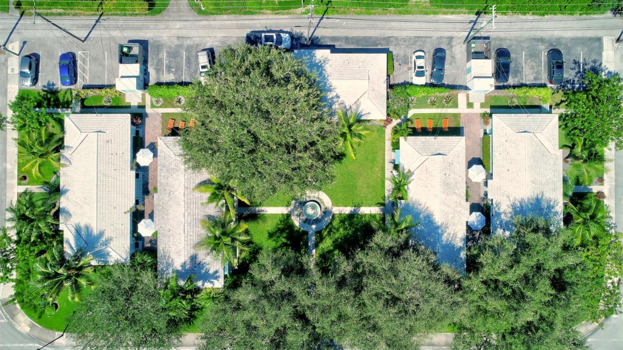 Cottages El Portal Miami Bagian luar foto