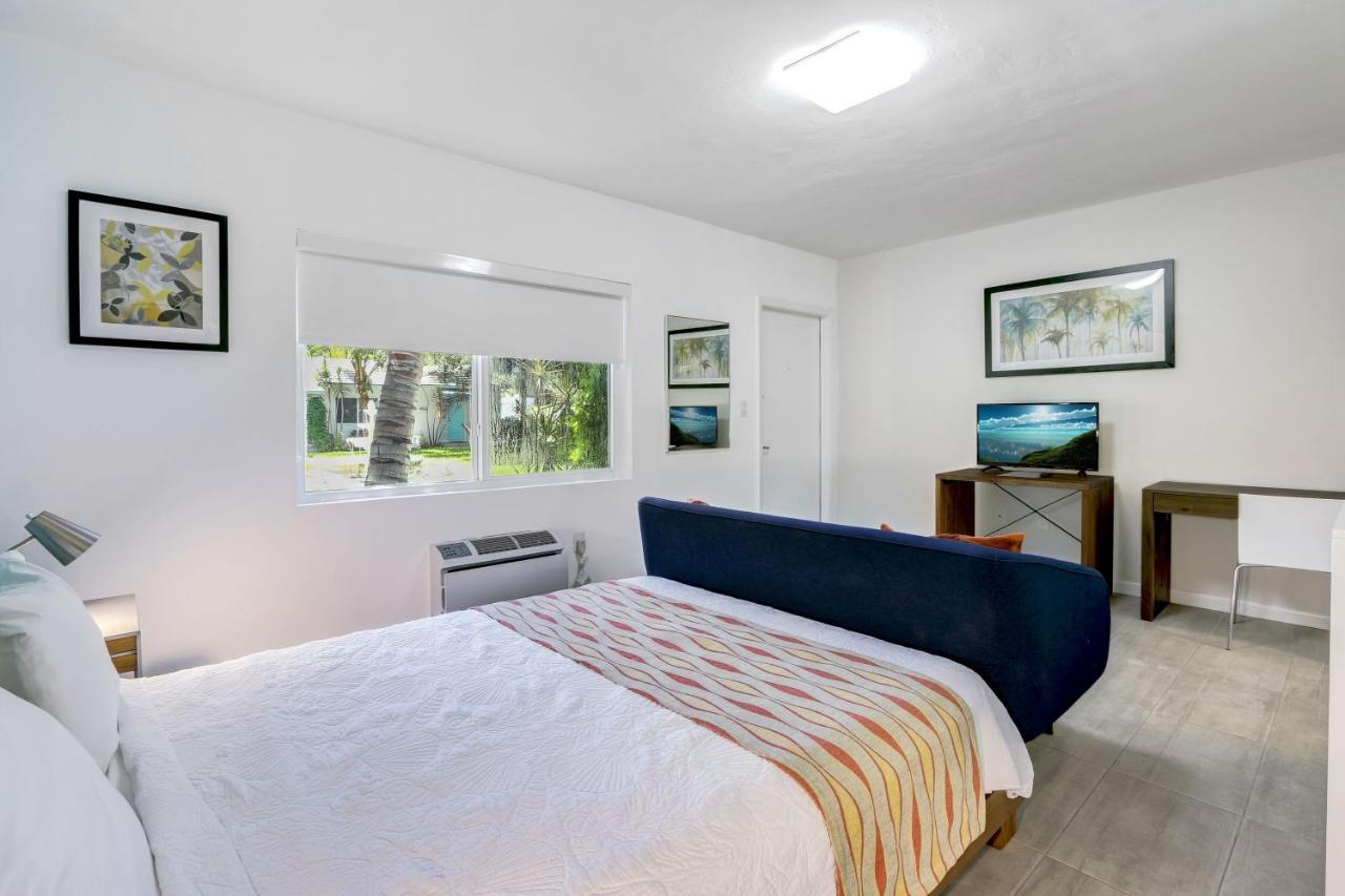 Cottages El Portal Miami Bagian luar foto