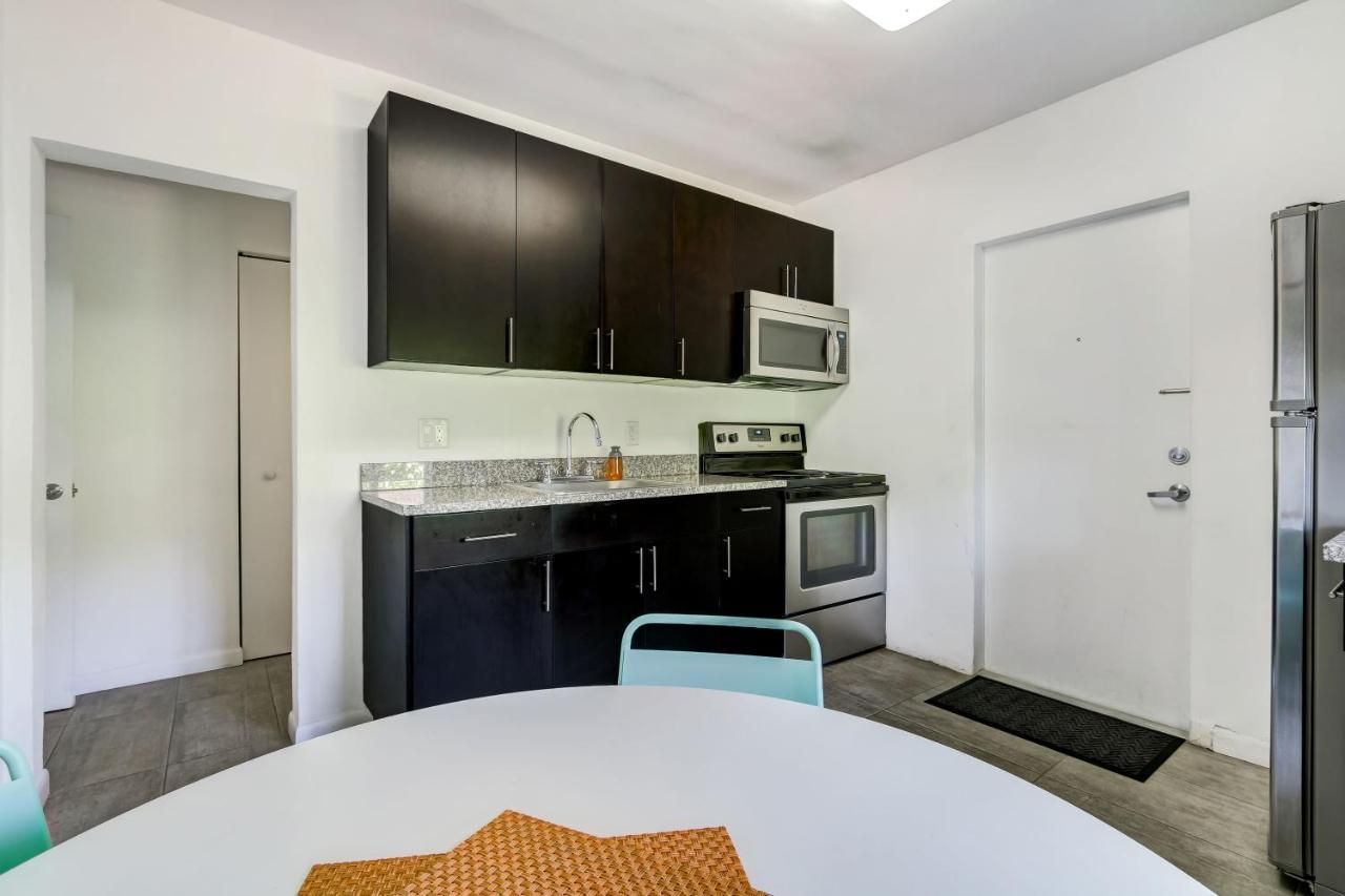 Cottages El Portal Miami Bagian luar foto