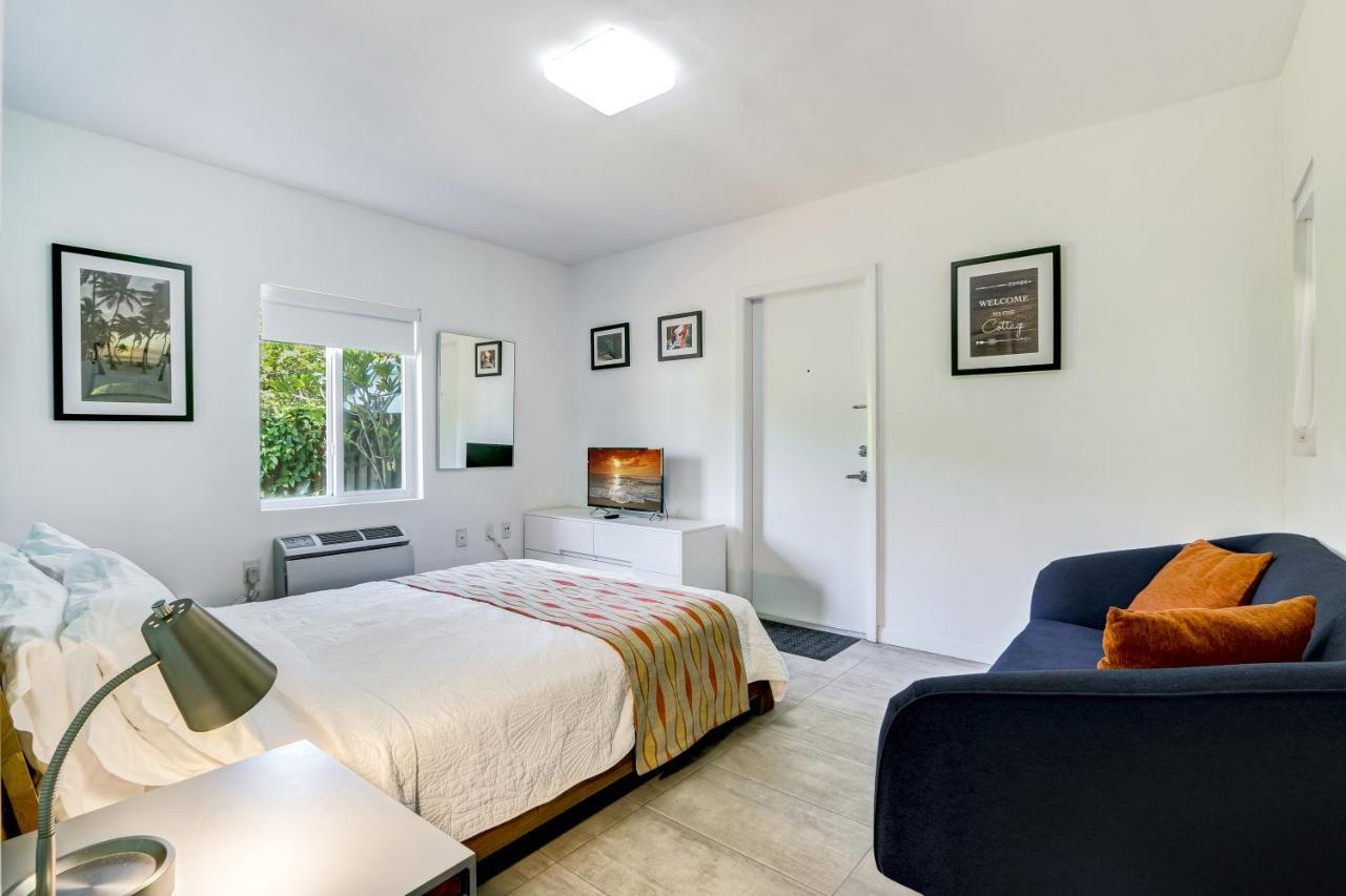 Cottages El Portal Miami Bagian luar foto