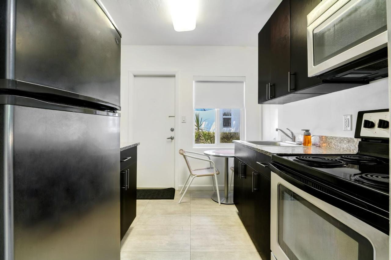 Cottages El Portal Miami Bagian luar foto
