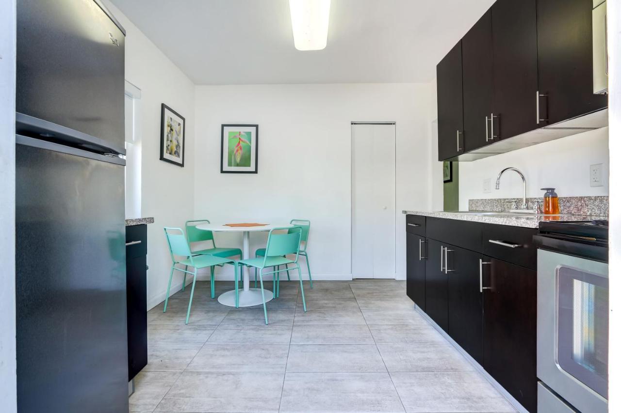 Cottages El Portal Miami Bagian luar foto