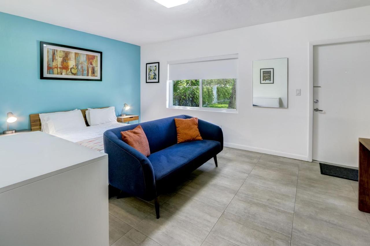 Cottages El Portal Miami Bagian luar foto