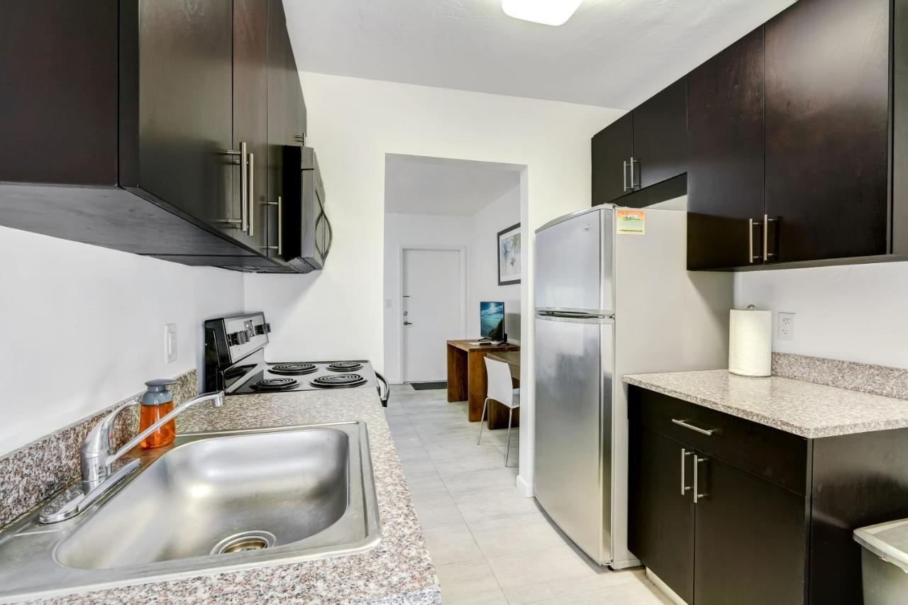 Cottages El Portal Miami Bagian luar foto