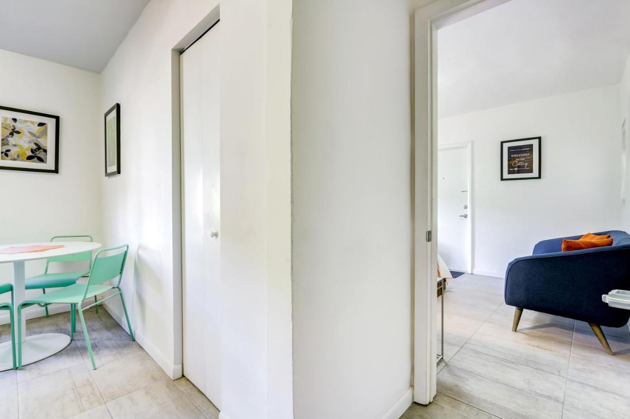Cottages El Portal Miami Bagian luar foto
